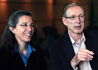 Dennis and Rebecca McInteer