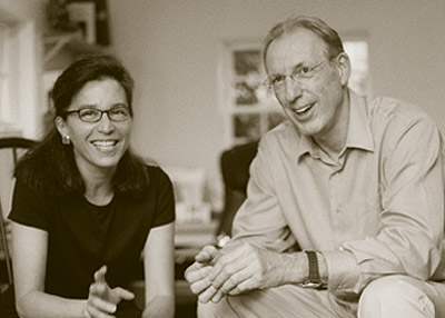 Dennis and Rebecca McInteer